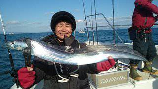 愛裕南丸 釣果