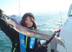 愛裕南丸 釣果