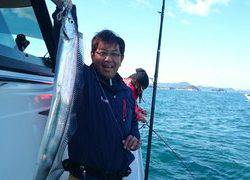 愛裕南丸 釣果