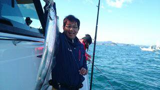 愛裕南丸 釣果