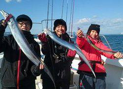 愛裕南丸 釣果