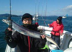 愛裕南丸 釣果