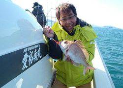 愛裕南丸 釣果