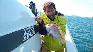 愛裕南丸 釣果