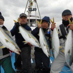 星龍丸 釣果