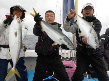 星龍丸 釣果