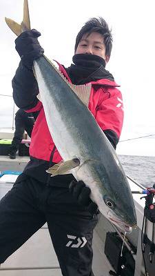 海龍丸（福岡） 釣果