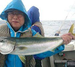 海龍丸（福岡） 釣果