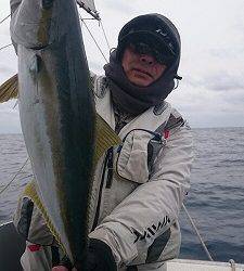 海龍丸（福岡） 釣果