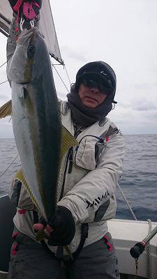 海龍丸（福岡） 釣果