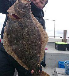 海龍丸（福岡） 釣果