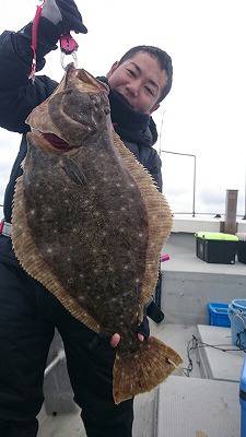 海龍丸（福岡） 釣果