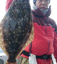 海龍丸（福岡） 釣果