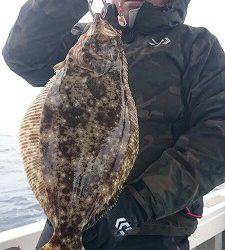 海龍丸（福岡） 釣果