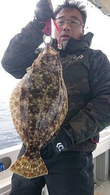 海龍丸（福岡） 釣果