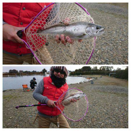 みどりフィッシングエリア 釣果