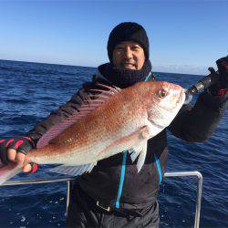 マタウマリンサービス 釣果