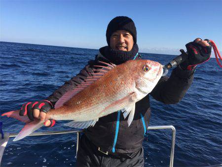 マタウマリンサービス 釣果