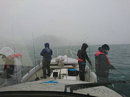 松本釣船2 釣果