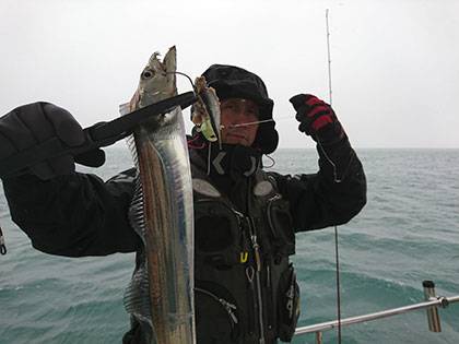 松本釣船２ 釣果