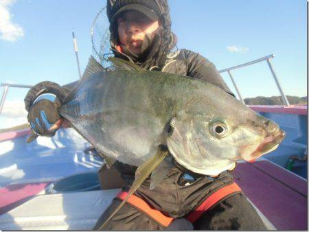 海正丸 釣果