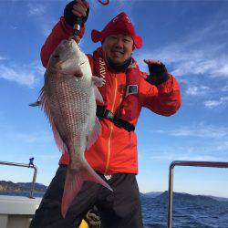 マタウマリンサービス 釣果