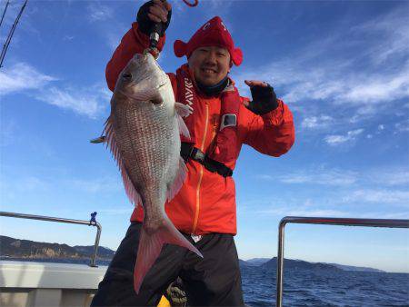 マタウマリンサービス 釣果