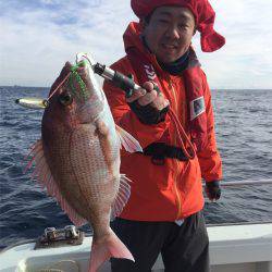 マタウマリンサービス 釣果