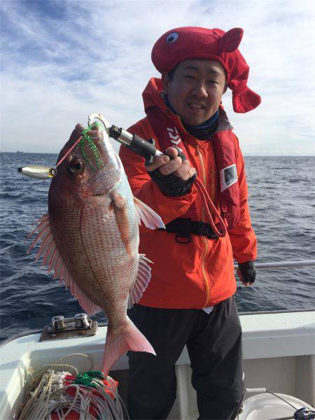 マタウマリンサービス 釣果