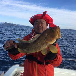 マタウマリンサービス 釣果