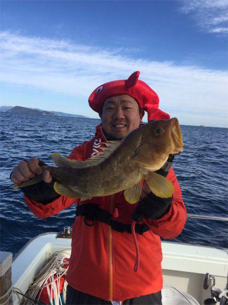 マタウマリンサービス 釣果