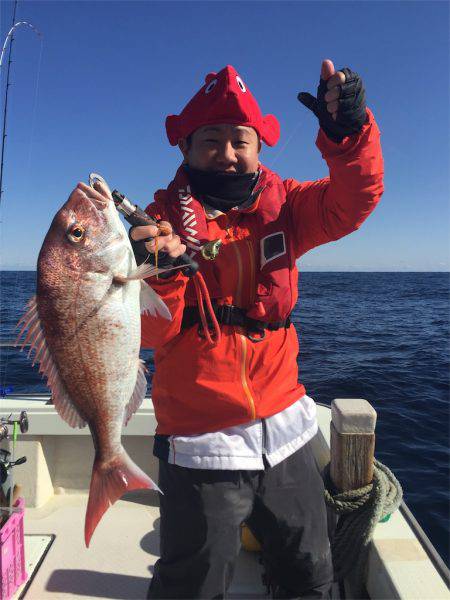 マタウマリンサービス 釣果