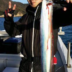 オーフリー 釣果