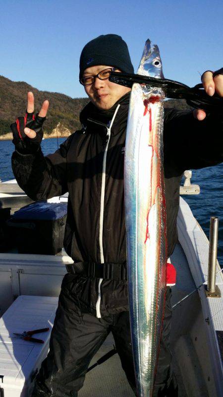 オーフリー 釣果