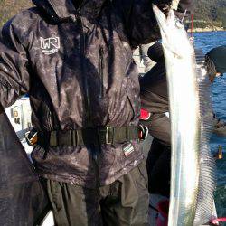 オーフリー 釣果