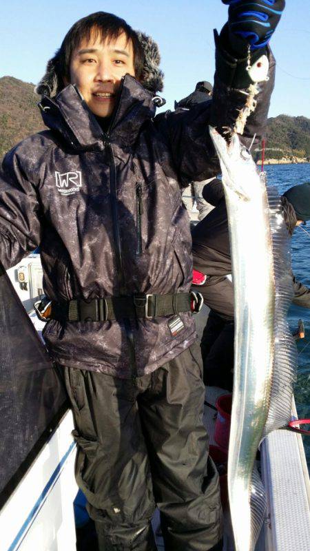 オーフリー 釣果