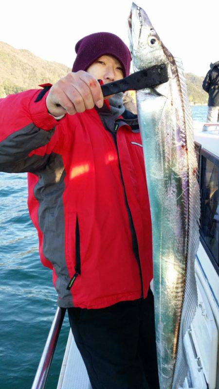 オーフリー 釣果