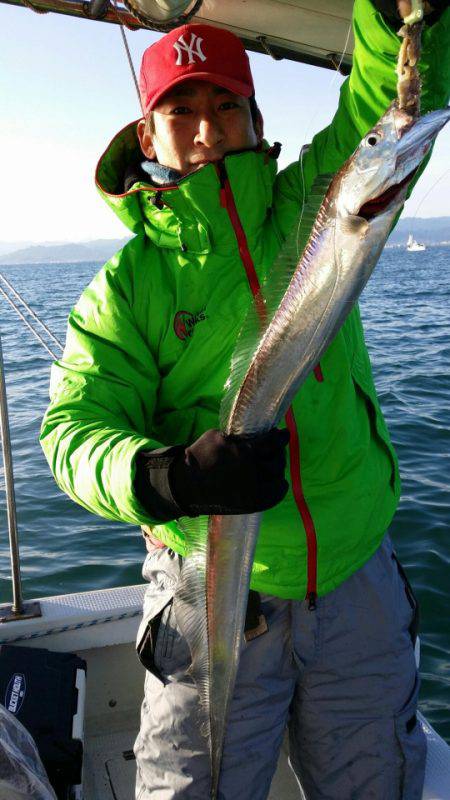 オーフリー 釣果