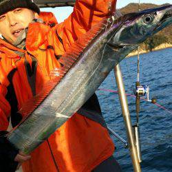 オーフリー 釣果