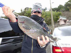 長伸丸 釣果
