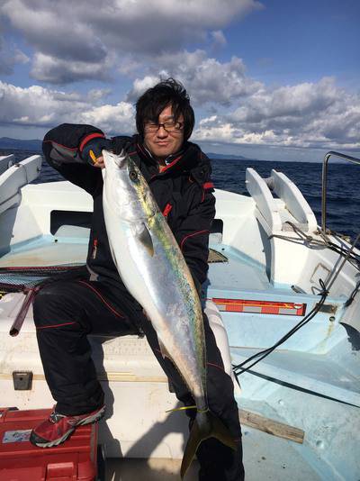 旭星釣りセンター 釣果