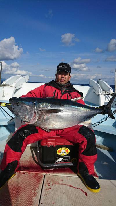 旭星釣りセンター 釣果