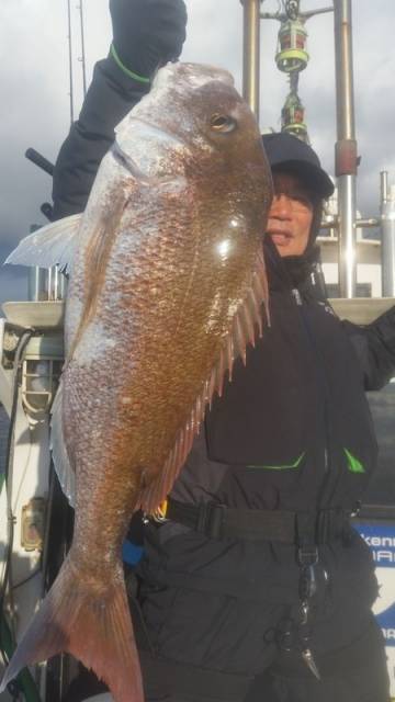 飛燕さくら丸 釣果