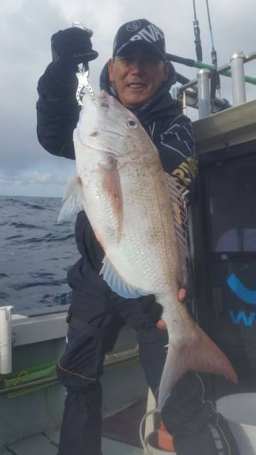 飛燕さくら丸 釣果