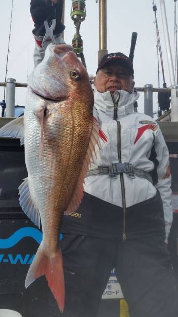 飛燕さくら丸 釣果