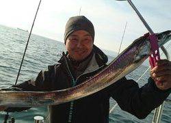 愛裕南丸 釣果