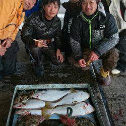 明神釣船 釣果