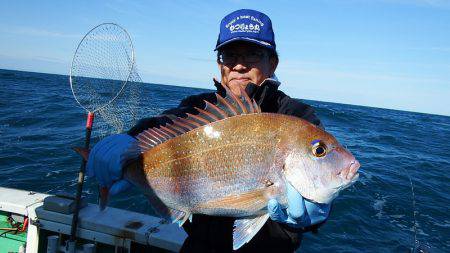 第三むつりょう丸 釣果