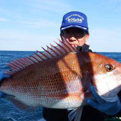 第三むつりょう丸 釣果