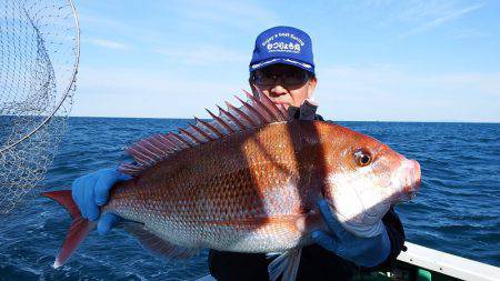 第三むつりょう丸 釣果